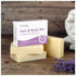 Lavander Geranium Guest Soaps 24x20g - Eco Natural Products - Friendly Soap - Guest Soaps