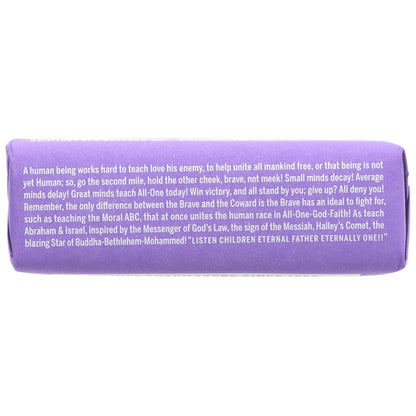 Lavender Pure - Castile Bar Soap 140g - Dr. Bronner - Bar Soap - Eco Natural Products