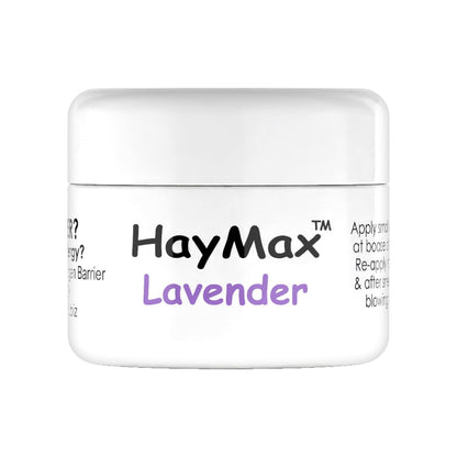 Lavender Allergen Barrier Balm 5ml - HayMax - Barrier Balm - Eco Natural Products