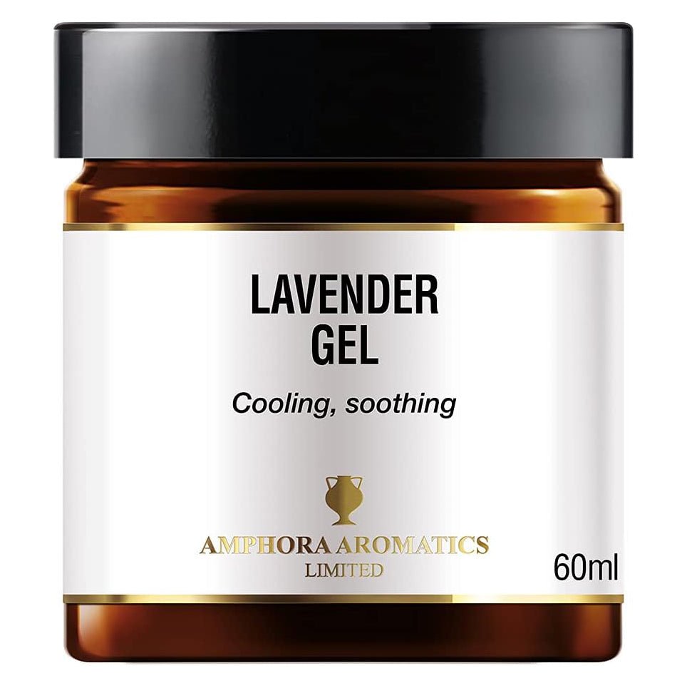 Lavender Aromatherapy Gel 60ml - Eco Natural Products - Amphora Aromatics - Body Cream