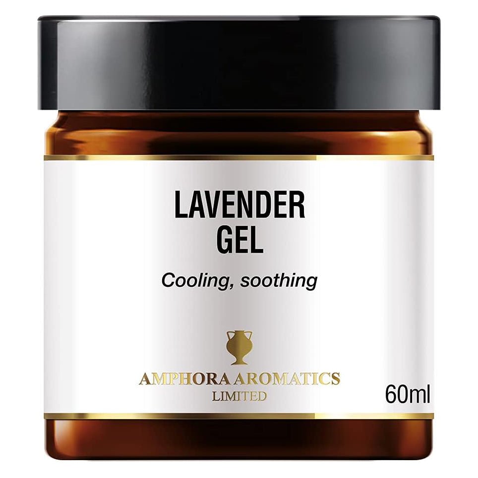 Lavender Aromatherapy Gel 60ml - Amphora Aromatics - Body Cream - Eco Natural Products