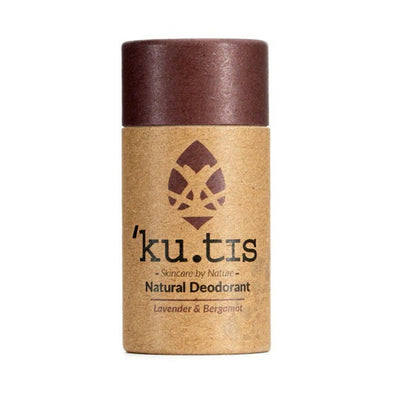 Lavender & Bergamot Deodorant 55g - Kutis Skincare - Deodorant - Eco Natural Products