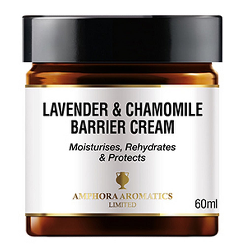 Lavender & Chamomile Barrier Cream 60ml - Absolute Aromas - Barrier Cream - Eco Natural Products