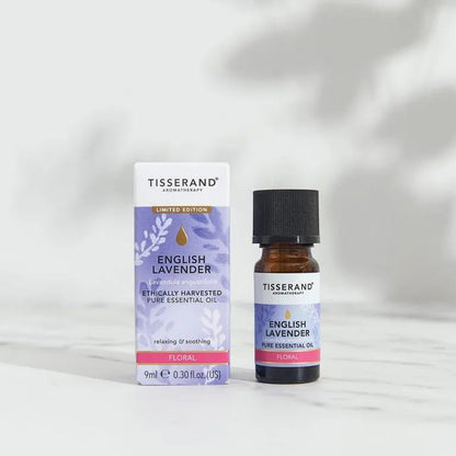 Lavender Essential Oil 9ml - Tisserand - Essential Oil - Eco Natural Products