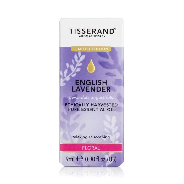 Lavender Essential Oil 9ml - Tisserand - Essential Oil - Eco Natural Products