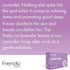 Lavender Essential Oil Soap 95g - Eco Natural Products - Friendly Soap - Bar Soap