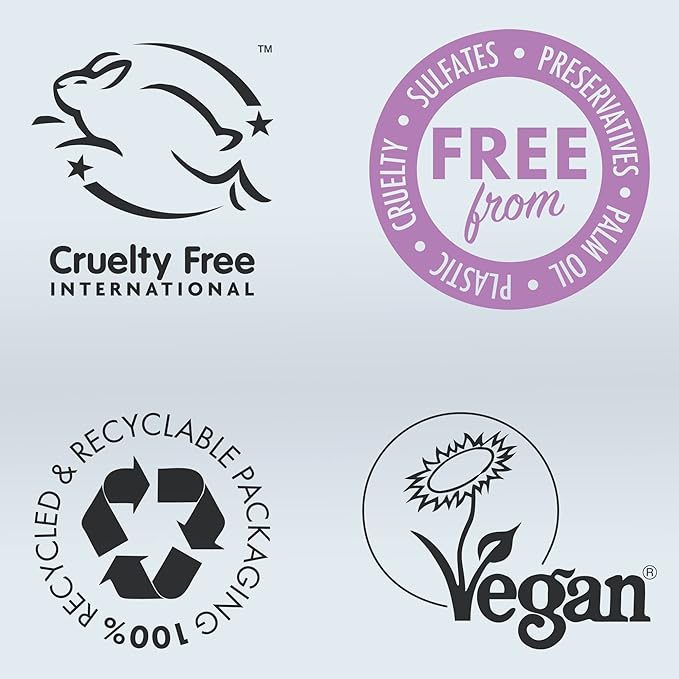 Lavender Essential Oil Soap 95g - Friendly Soap - Bar Soap - Eco Natural Products