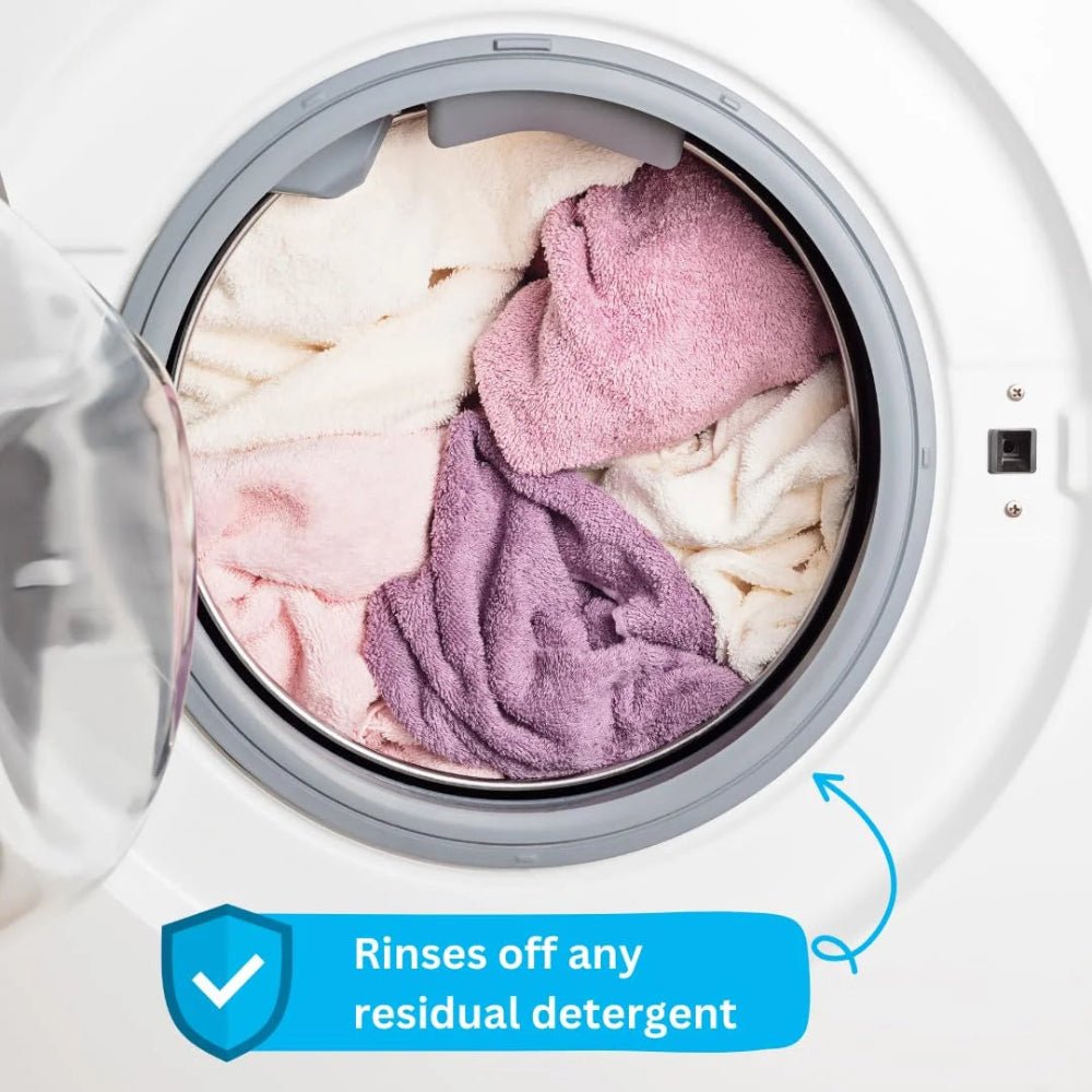 Lavender Fresh Fabric Softener 750ml - Sodasan - Fabric Softeners - Sodasan