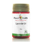 Lavender Oil 80mg 60 Capsules - Power Health - Food Supplement - Eco Natural Products