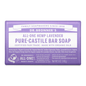 Lavender Pure - Castile Bar Soap 140g - Dr. Bronner - Bar Soap - Eco Natural Products