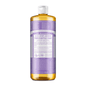 Lavender Pure - Castile Liquid Soap 946ml - Dr. Bronner - Liquid Soap - Eco Natural Products