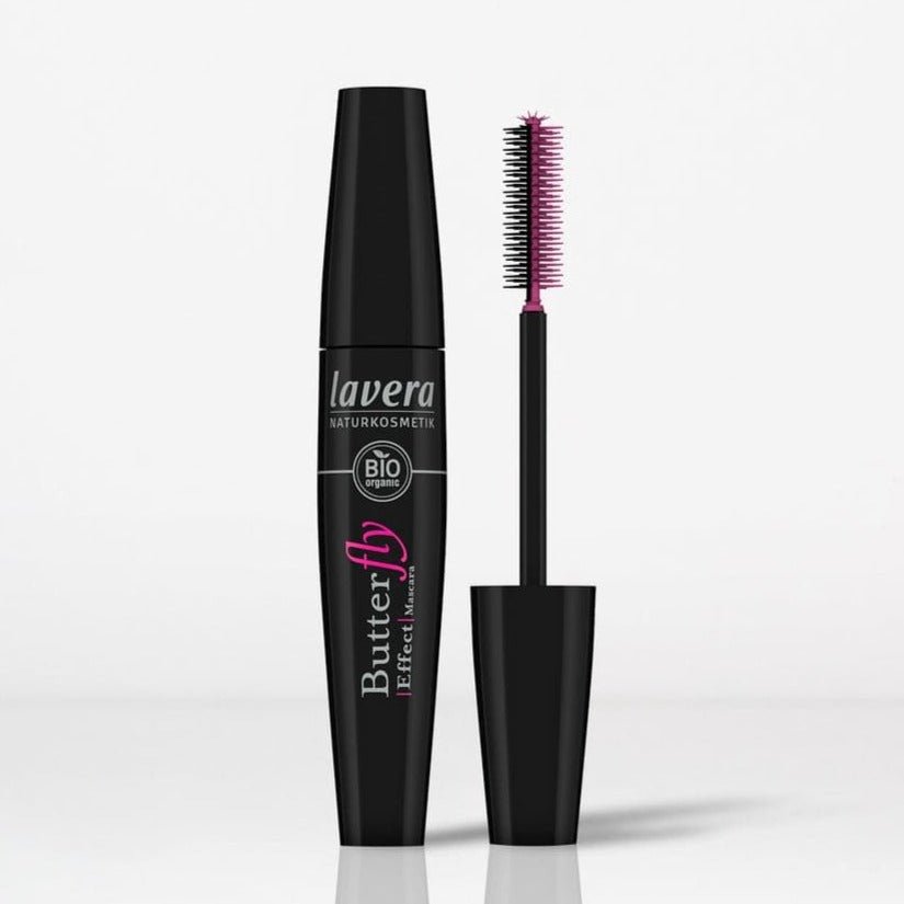 Lavera Butterfly Effect Mascara 11ml - Lavera - Mascara - Eco Natural Products