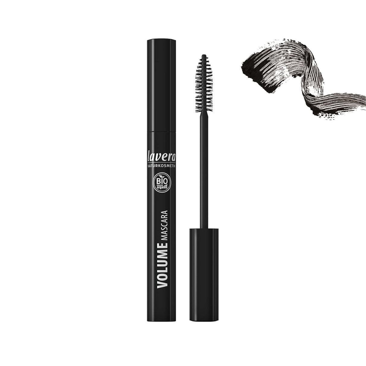 Lavera Trend Organic Volume Mascara Black 01 9ml - Eco Natural Products - Lavera - Mascara