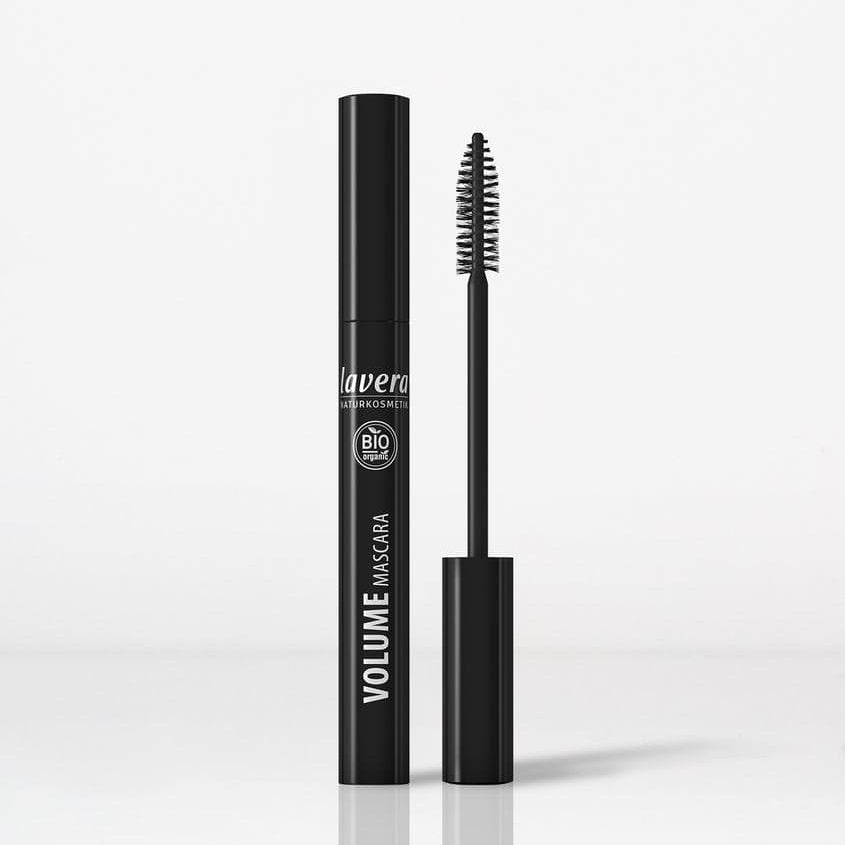 Lavera Trend Organic Volume Mascara Black 01 9ml - Lavera - Mascara - Eco Natural Products