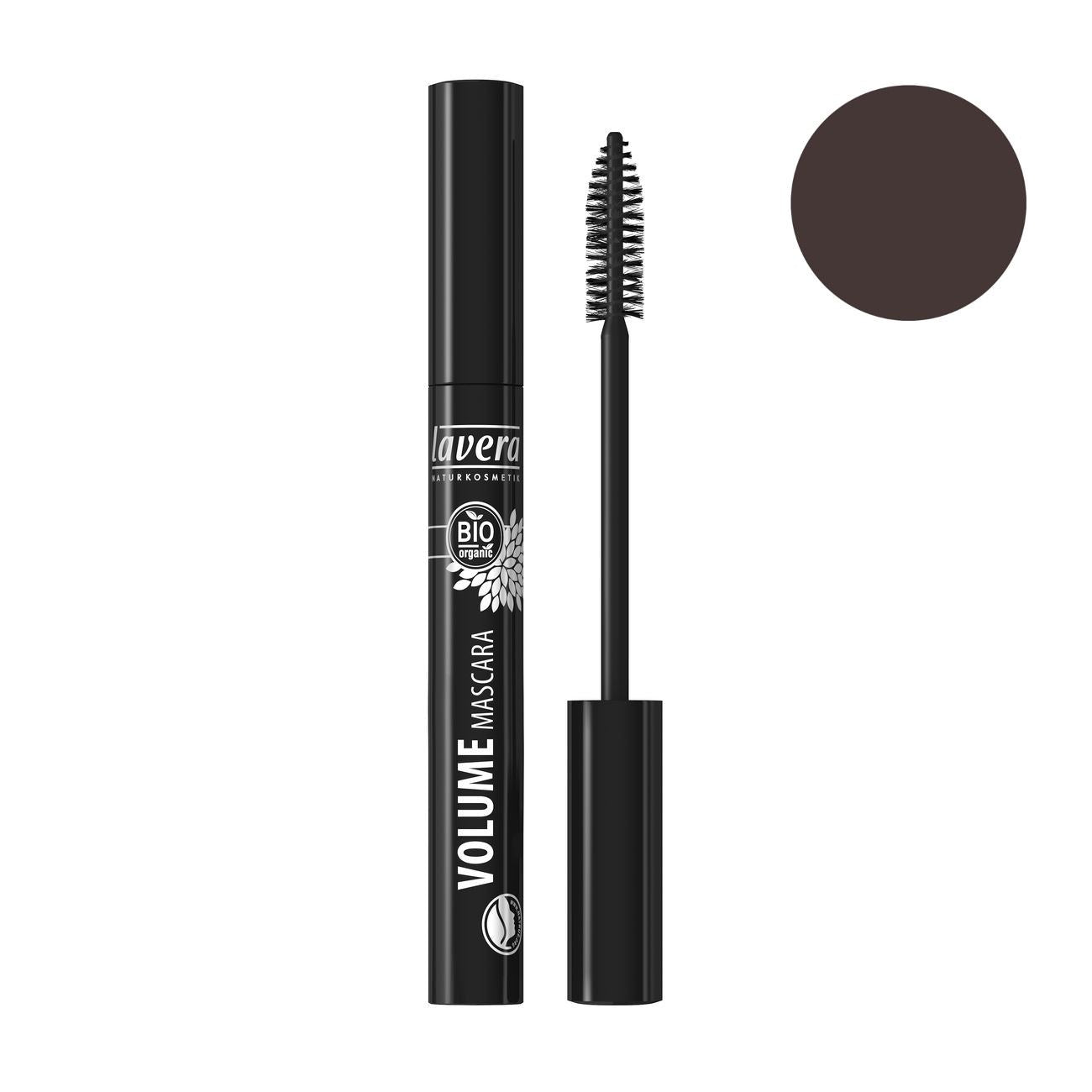 Lavera Trend Organic Volume Mascara Brown 02 9ml - Eco Natural Products - Lavera - Mascara