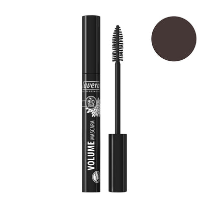 Lavera Trend Organic Volume Mascara Brown 02 9ml - Lavera - Mascara - Eco Natural Products