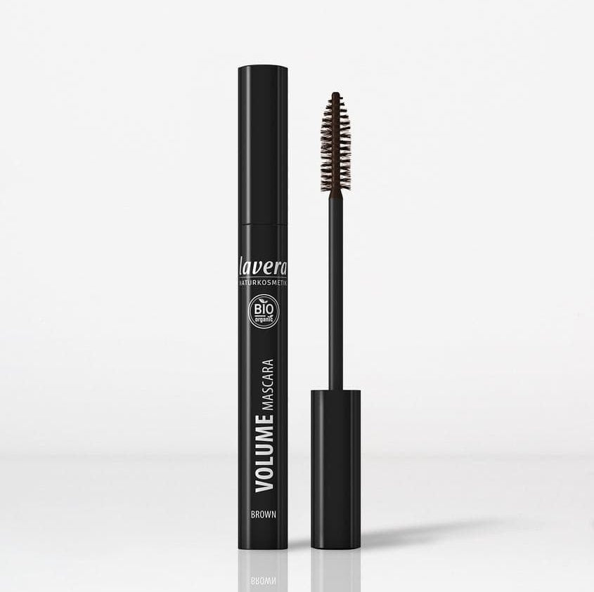 Lavera Trend Organic Volume Mascara Brown 02 9ml - Eco Natural Products - Lavera - Mascara