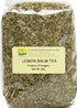 Lemon Balm Tea 50g - Eco Natural Products - Cotswold Health Products - Herbal tea