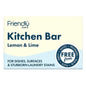 Lemon & Lime Kitchen Soap Bar 95g - Friendly Soap - soap bar - Eco Natural Products