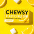 Lemon Plant - based Plastic - free Gum 15g - Eco Natural Products - Chewsy - Gum