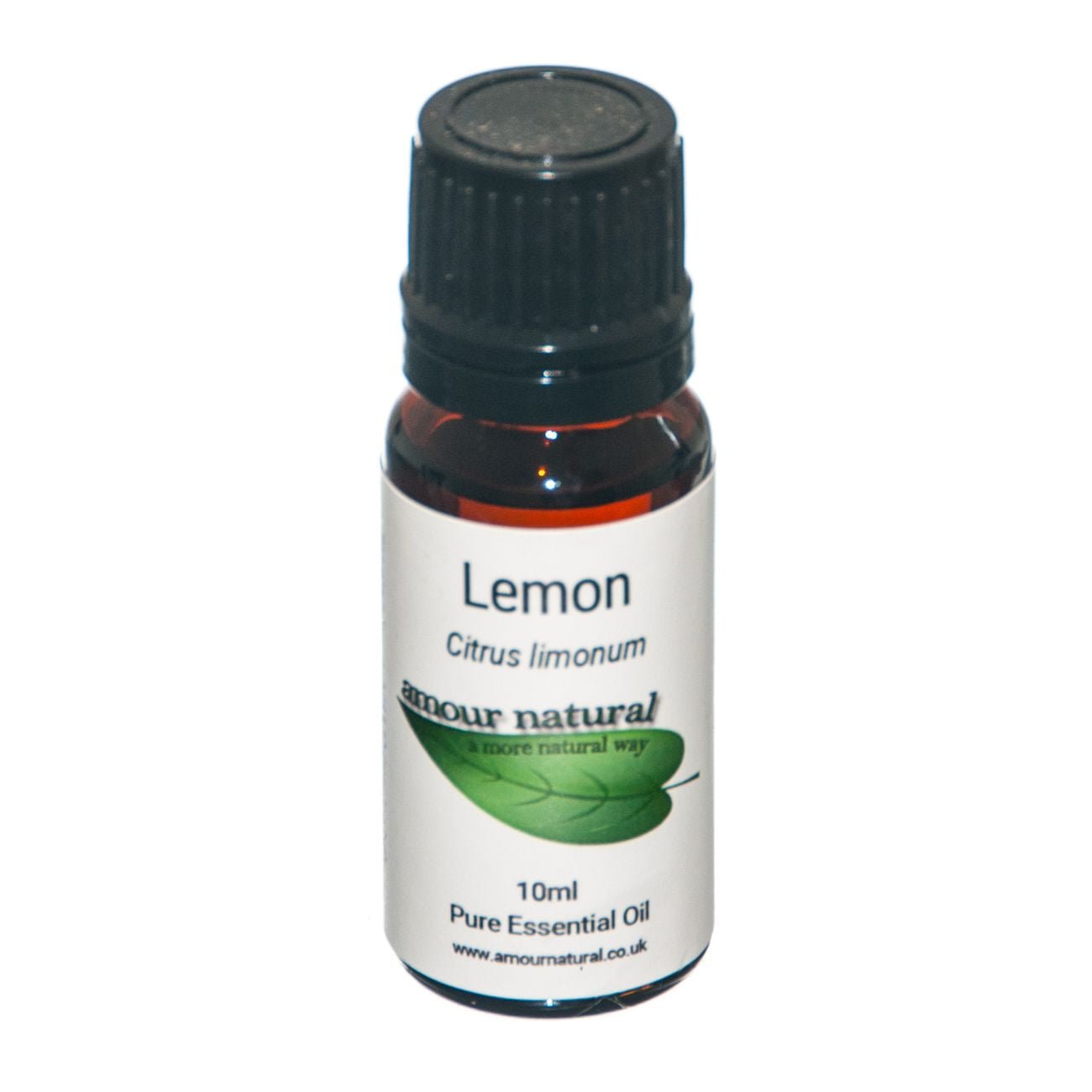 Lemon Pure Essential Oil 10ml - Eco Natural Products - Amour Natural - Essential Oil