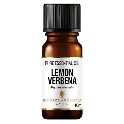 Lemon Verbena Essential Oil 10ml - Amphora Aromatics - Essential Oil - Eco Natural Products