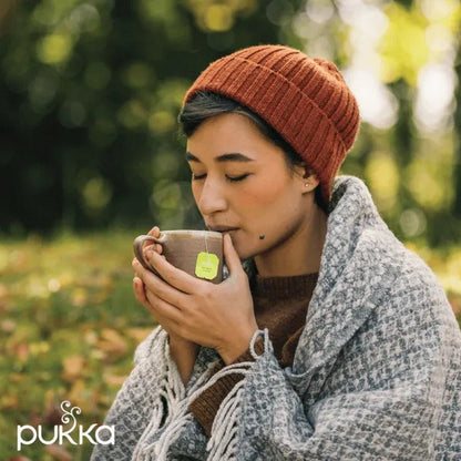 Lemongrass & Ginger 20 Bags - Pukka Herbs - Tea herbal - Eco Natural Products