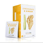 Lemongrass & Ginger Herbal Tea 20 Bags - NutraTea - Herbal Tea - NutraTea