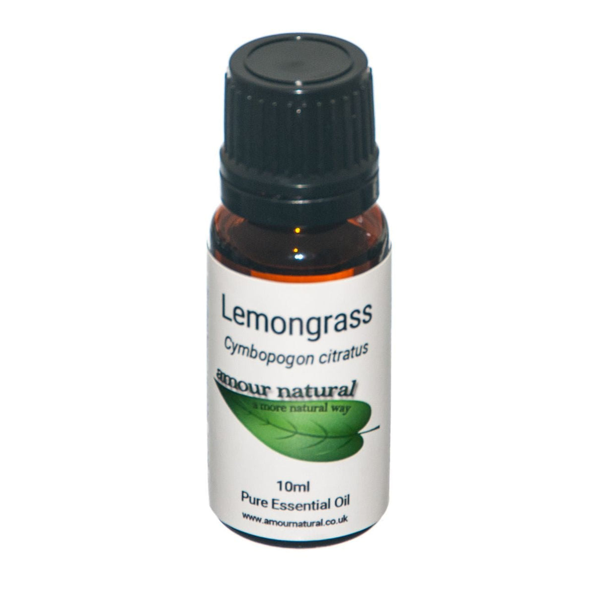 Lemongrass Pure Essential Oil 10ml - Amour Natural - Essential Oil - Eco Natural Products