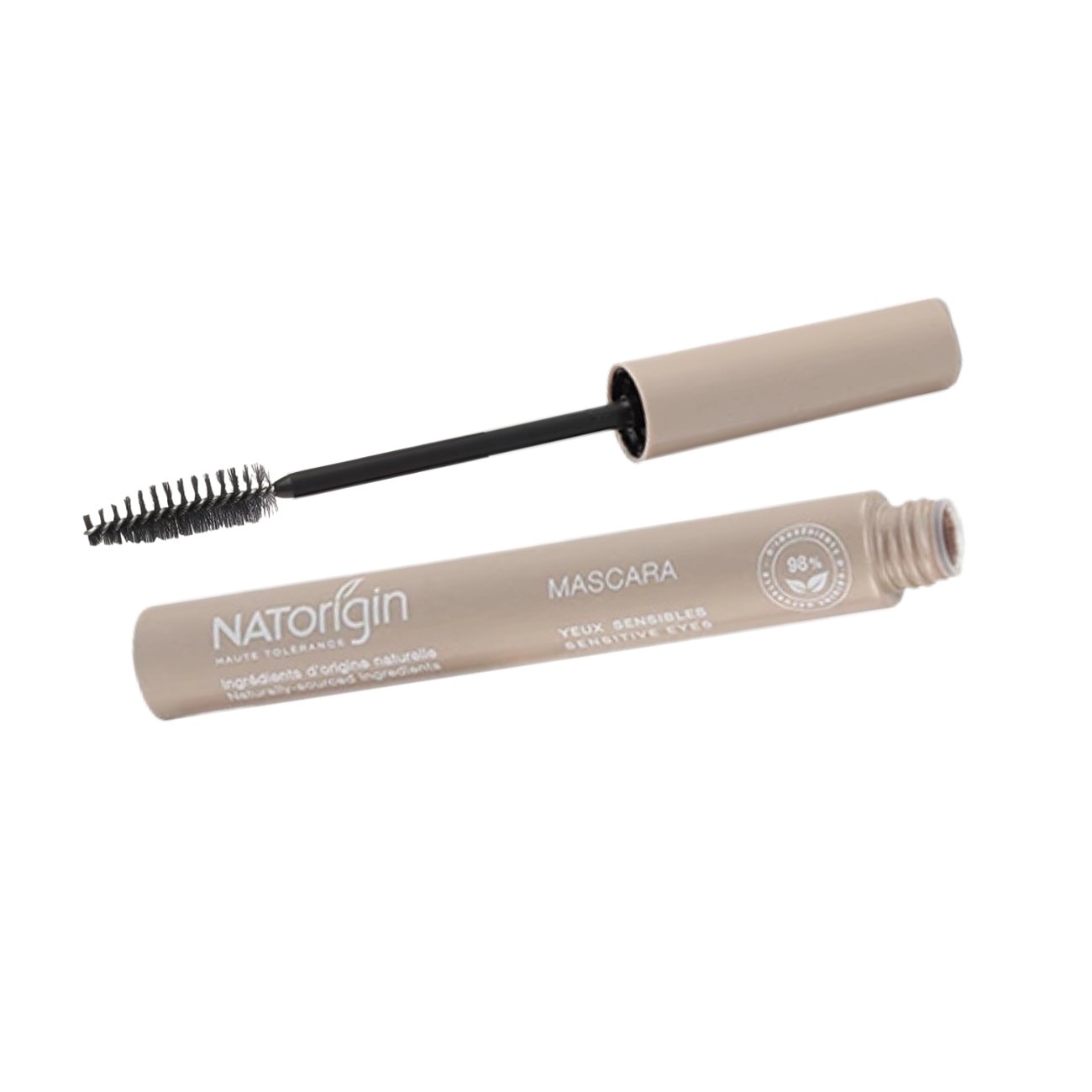 Lengthening Mascara Anthracite 6g - Eco Natural Products - NATorigin - Mascara