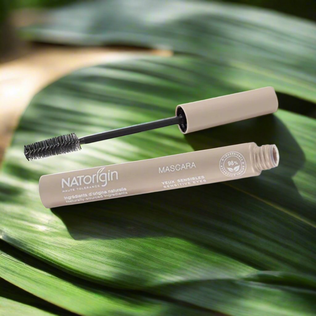 Lengthening Mascara Anthracite 6g - NATorigin - Mascara - Eco Natural Products