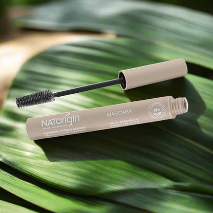 Lengthening Mascara Anthracite 6g - NATorigin - Mascara - Eco Natural Products