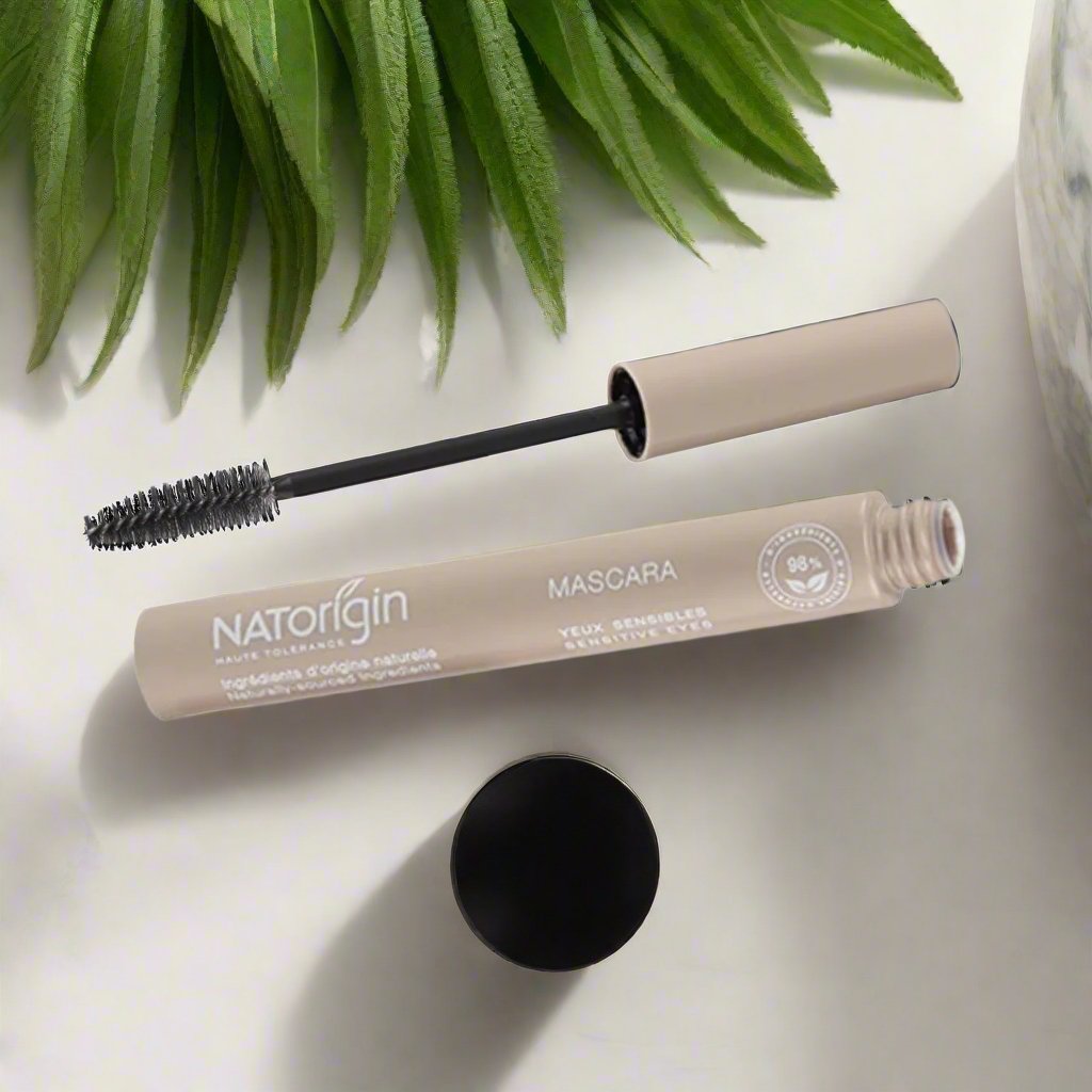 Lengthening Mascara Black 6g - NATorigin - Mascara - Eco Natural Products