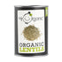 Lentils Tin 400g - Eco Natural Products - Mr Organic - Lentils