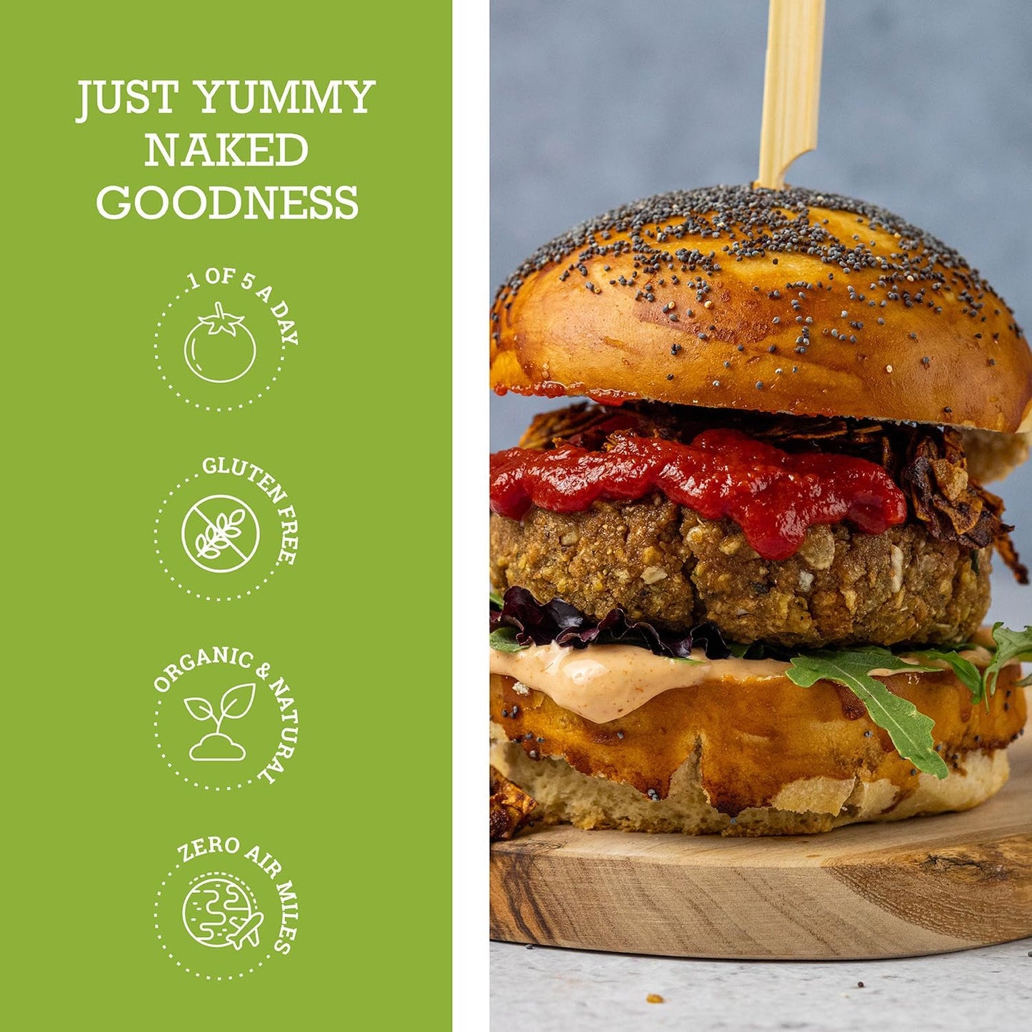 Lentils Tin 400g - Mr Organic - Lentils - Eco Natural Products