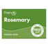 Rosemary Bath Soap 95g front