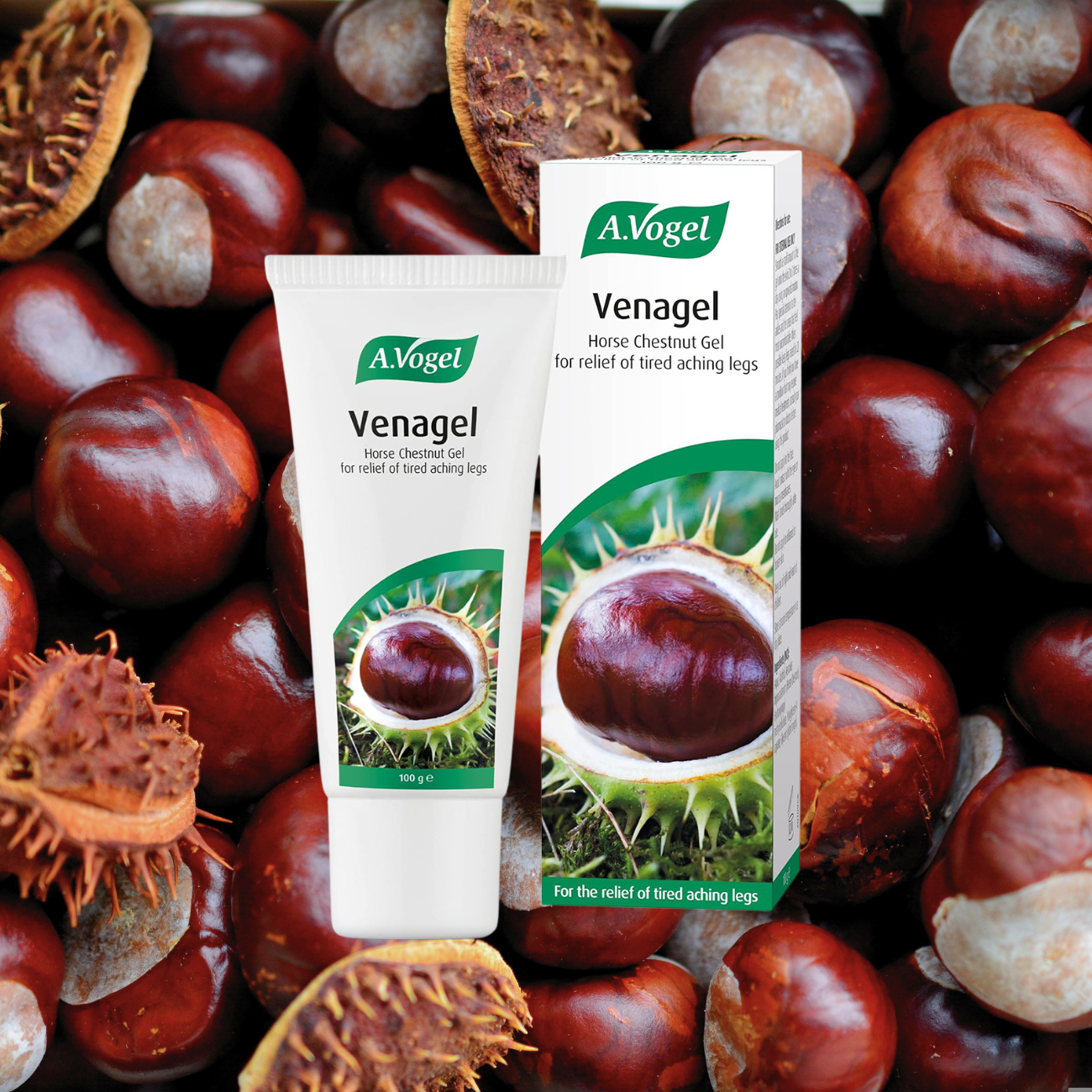 Venagel Gel 100ml - A. Vogel - Gel - Eco Natural Products