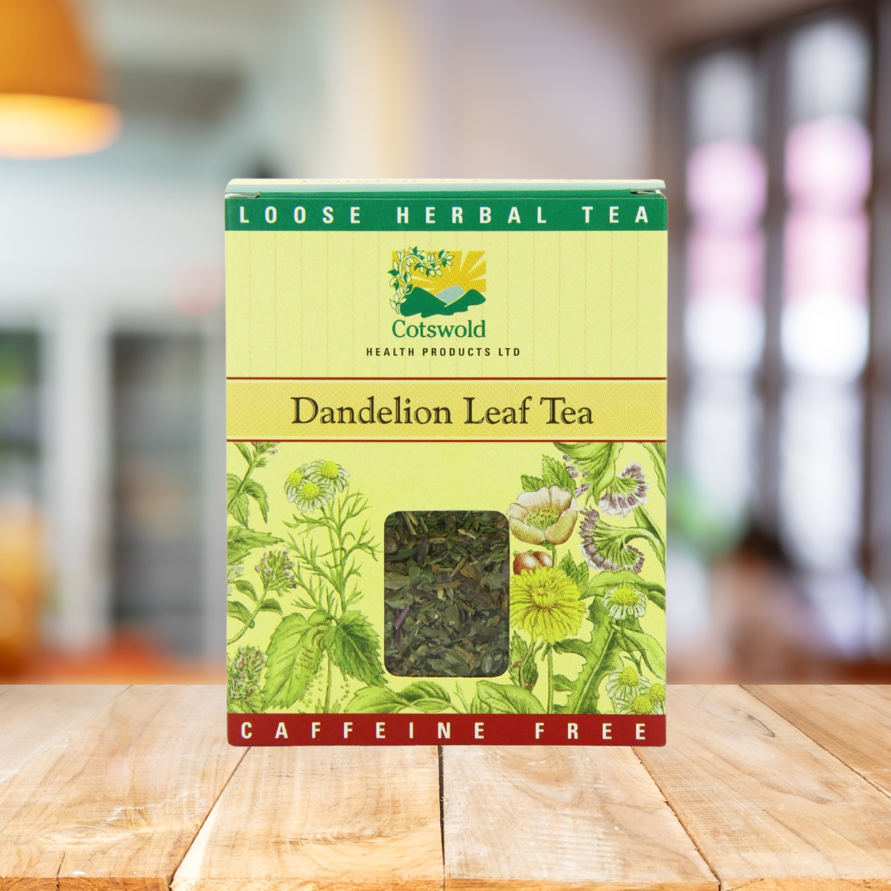 Dandelion Leaf Tea 100g