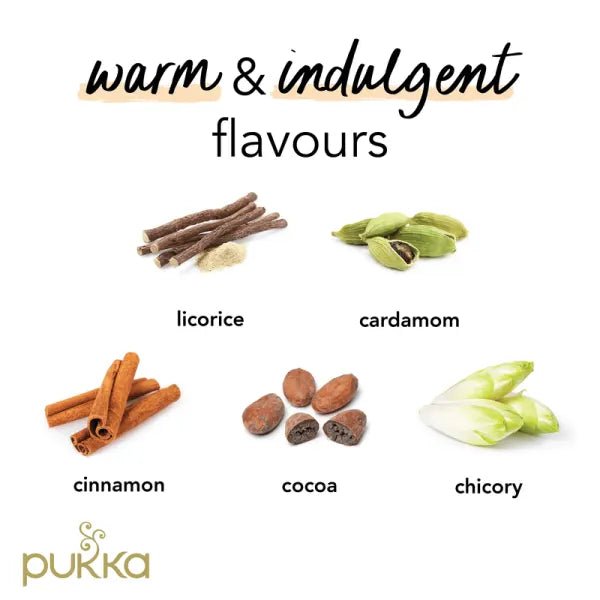 Licorice & Cinnamon 20 Bags - Pukka Herbs - Tea herbal - Eco Natural Products