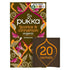 Licorice & Cinnamon 20 Bags - Eco Natural Products - Pukka Herbs - Tea herbal