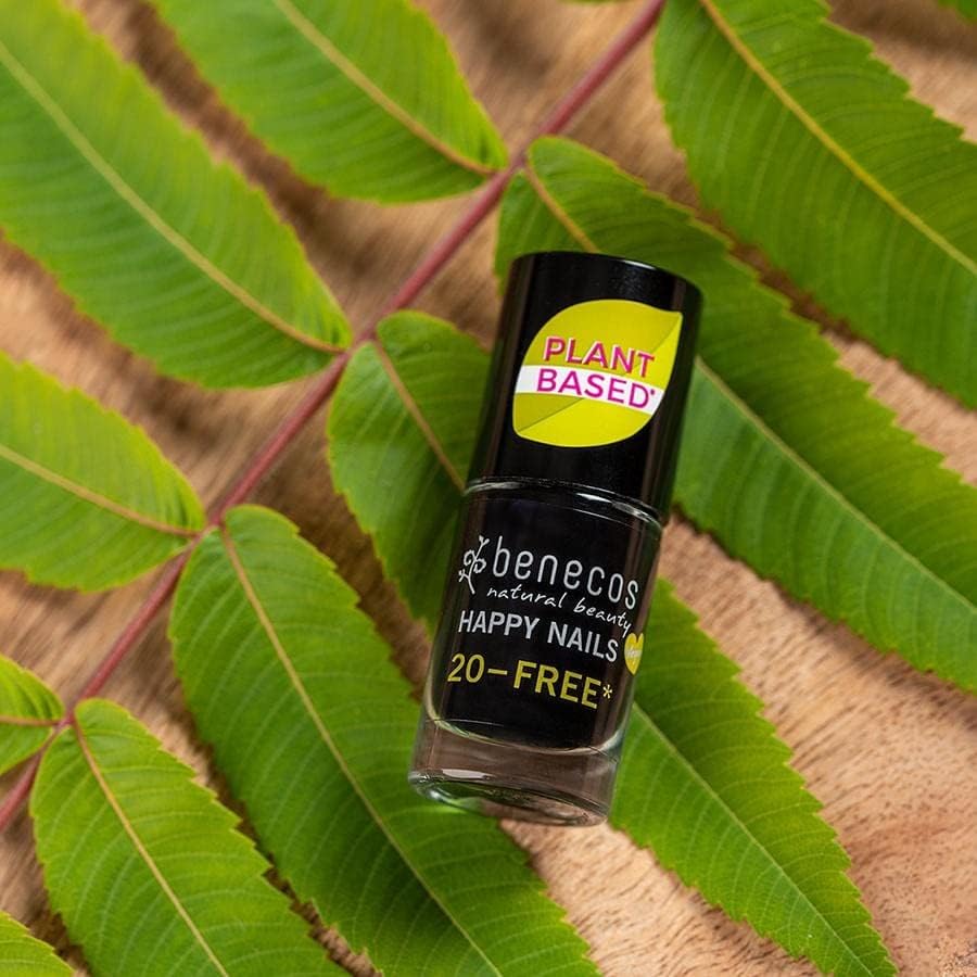 Licorice Happy Nails - Nail Polish 5ml - Benecos - Nail polish - Eco Natural Products
