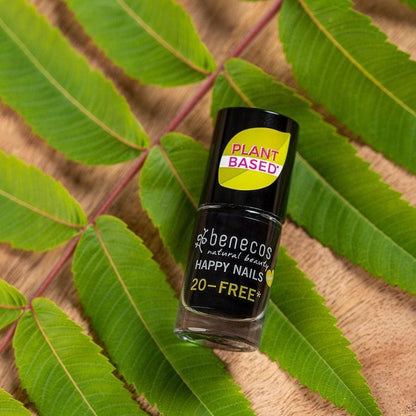 Licorice Happy Nails - Nail Polish 5ml - Benecos - Nail polish - Eco Natural Products