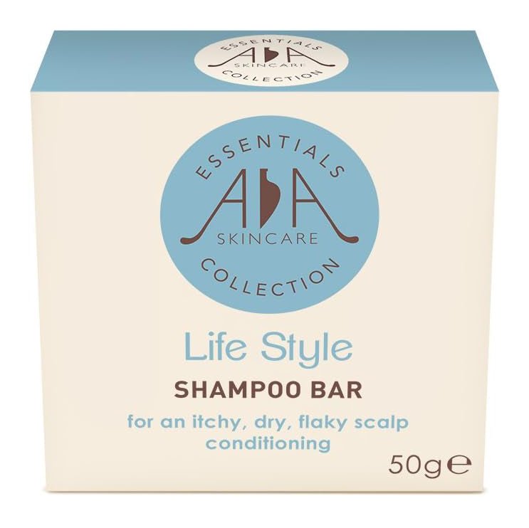 Life Style Shampoo Bar 50g - Eco Natural Products - Amphora Aromatics - Shampoo