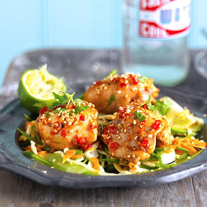 Light Amber & Mild Agave Nectar 250ml - Groovy Food - Syrup - Eco Natural Products