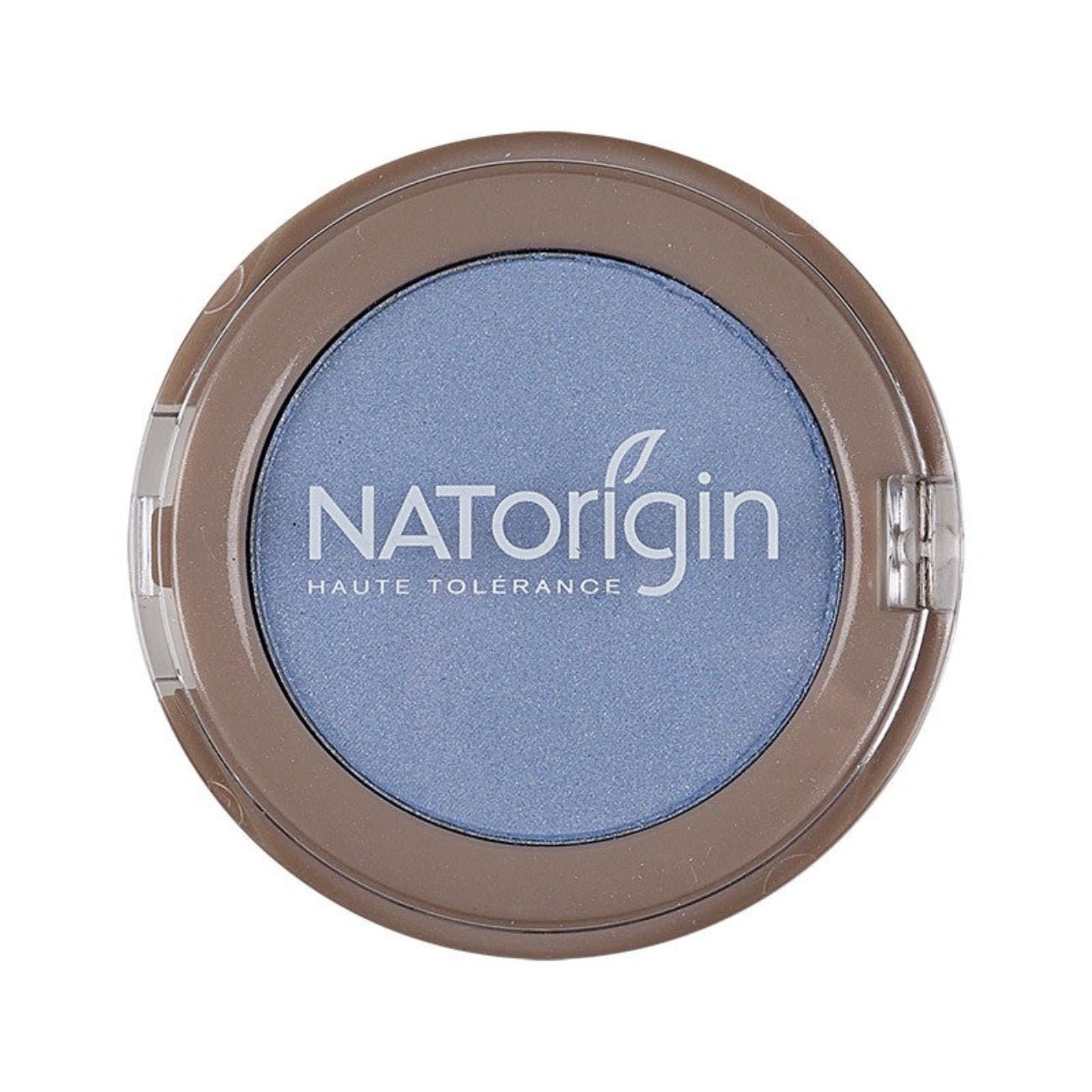 Light Blue Powder Eye Shadow 2.5g - Eco Natural Products - NATorigin - Eyes shadow