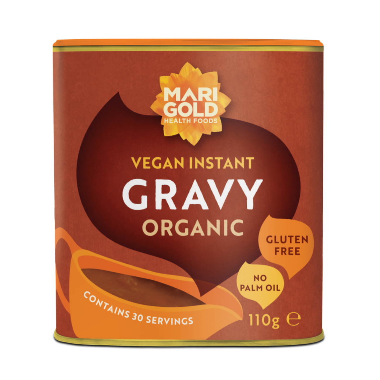 Organic Gravy Powder 110g
