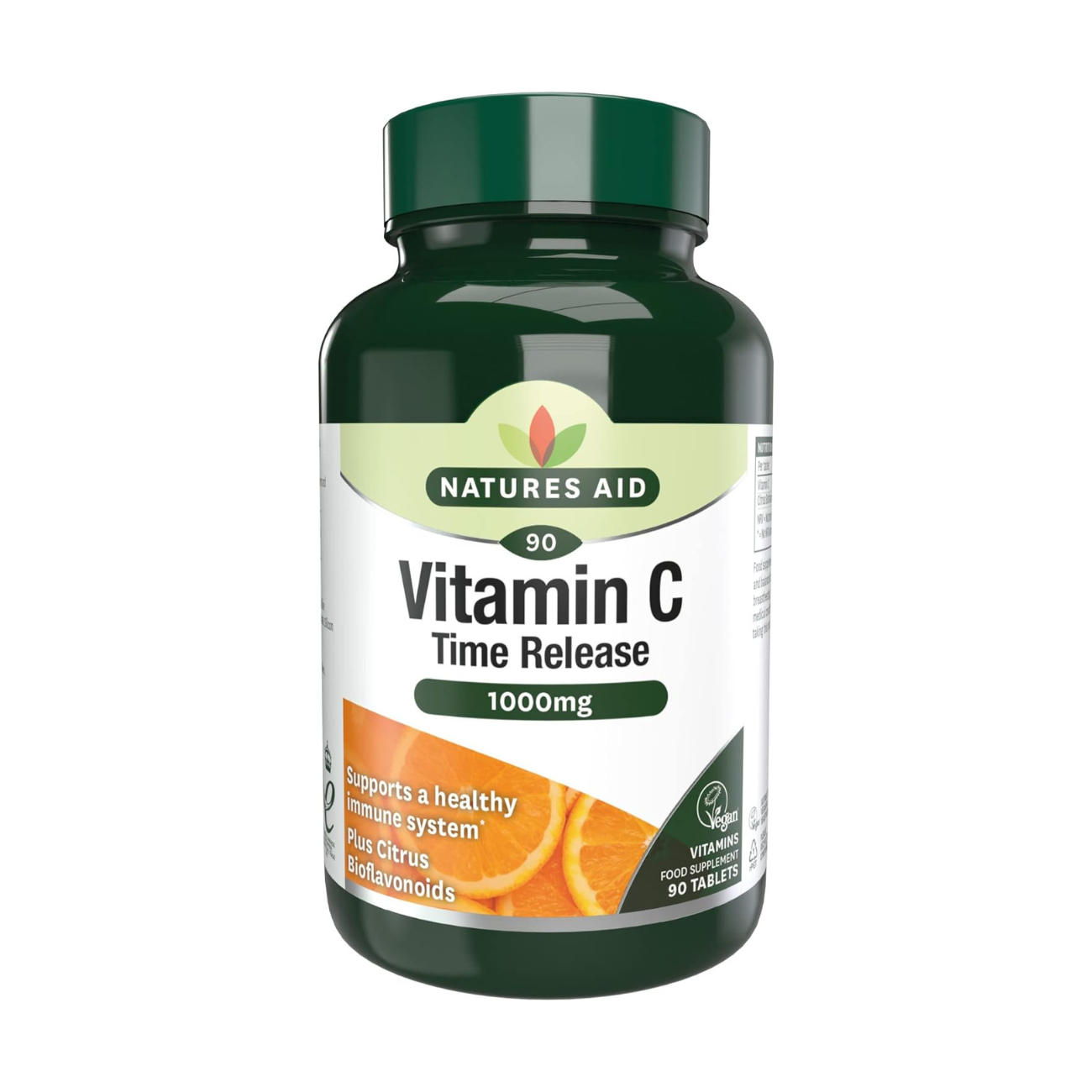 Vitamin C Time Release 1000mg 90 Tablets