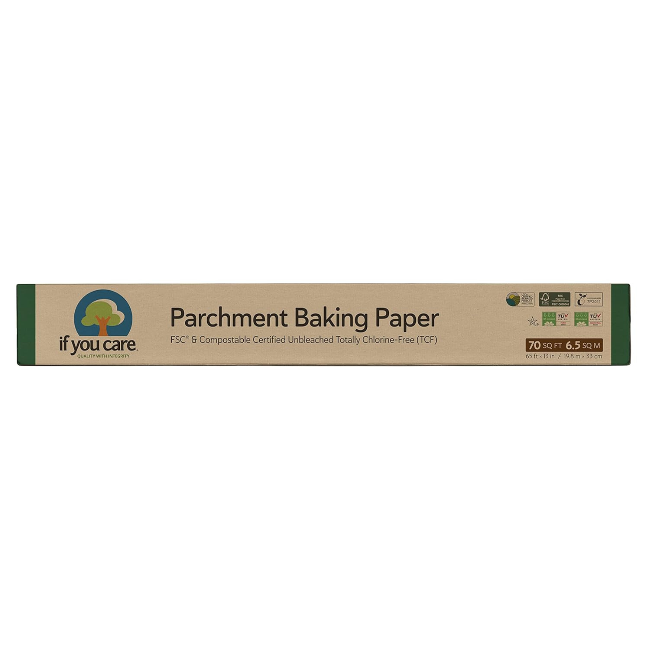 Parchment Baking Paper 6.5 sq mt box