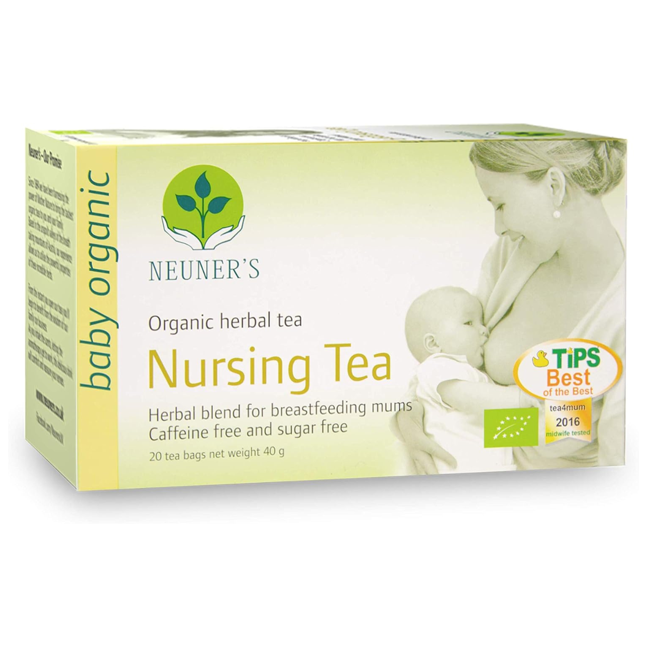 Organic Nursing Tea 40g
