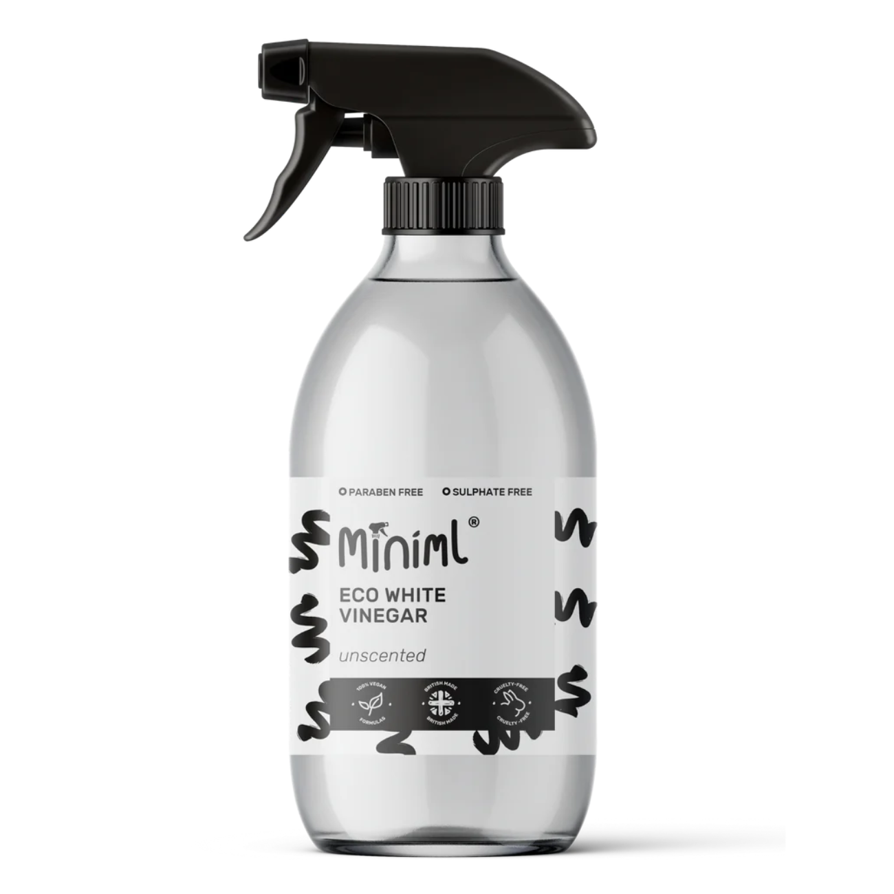 White Vinegar Cleaner 500ml
